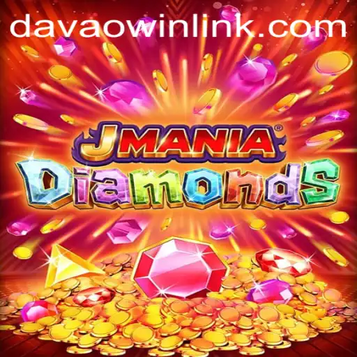 JManiaDiamonds Game Introduction and DavaoWin Strategy